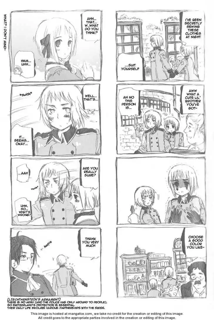 Axis Powers Hetalia Chapter 2.5 3